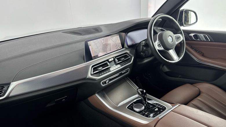 BMW X5 xDrive30d MHT M Sport 5dr Auto Diesel Estate